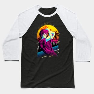 Music and Magic UtaPri Symphony Baseball T-Shirt